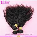 6A Grade Topper Hair Weave Virgin Mongolian Kinky Curly Hair